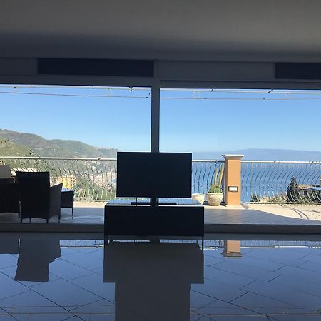 Apartament Prestige Loft Taormina Zewnętrze zdjęcie