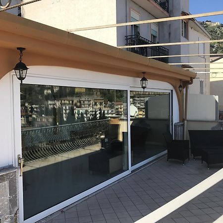 Apartament Prestige Loft Taormina Zewnętrze zdjęcie
