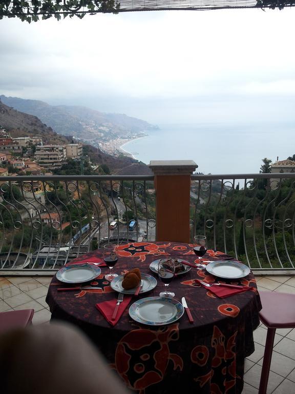 Apartament Prestige Loft Taormina Pokój zdjęcie