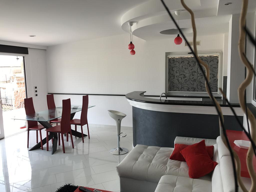 Apartament Prestige Loft Taormina Zewnętrze zdjęcie