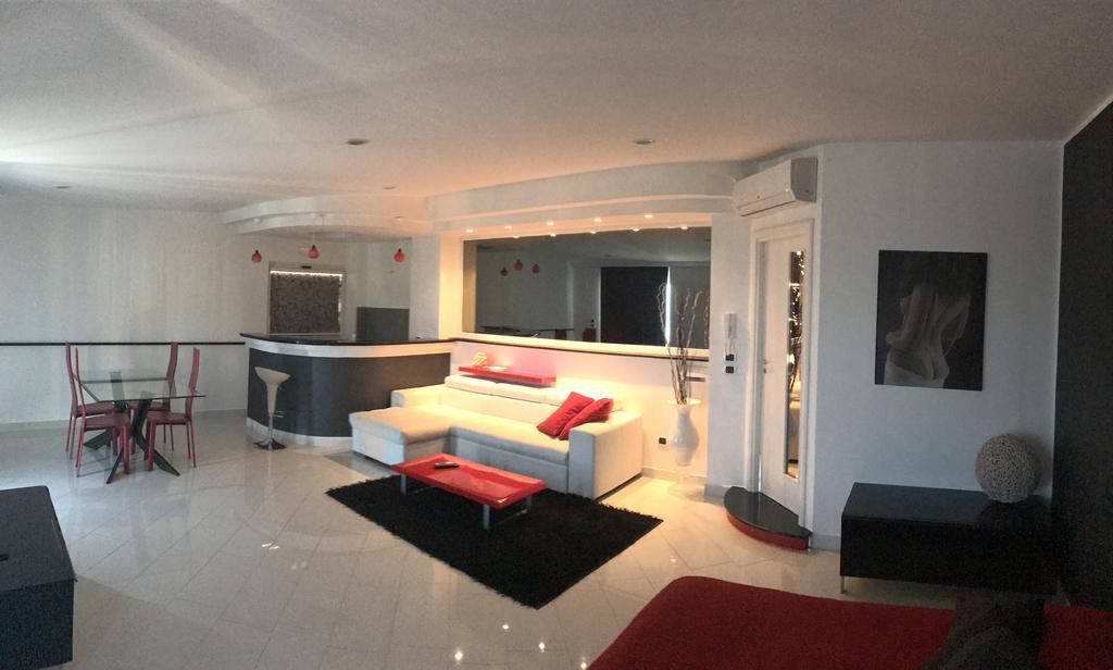 Apartament Prestige Loft Taormina Zewnętrze zdjęcie
