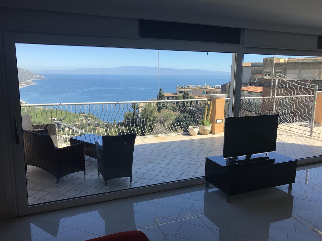 Apartament Prestige Loft Taormina Zewnętrze zdjęcie